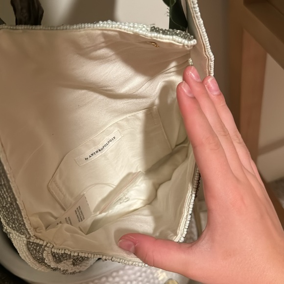 anthropology Purse With Callout - Picture 2 of 4